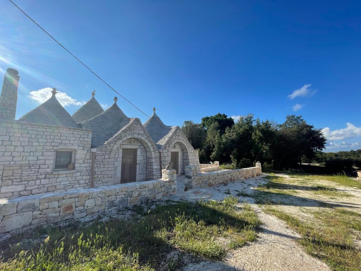 Il trullo di Rospano - B&B Martina Franca