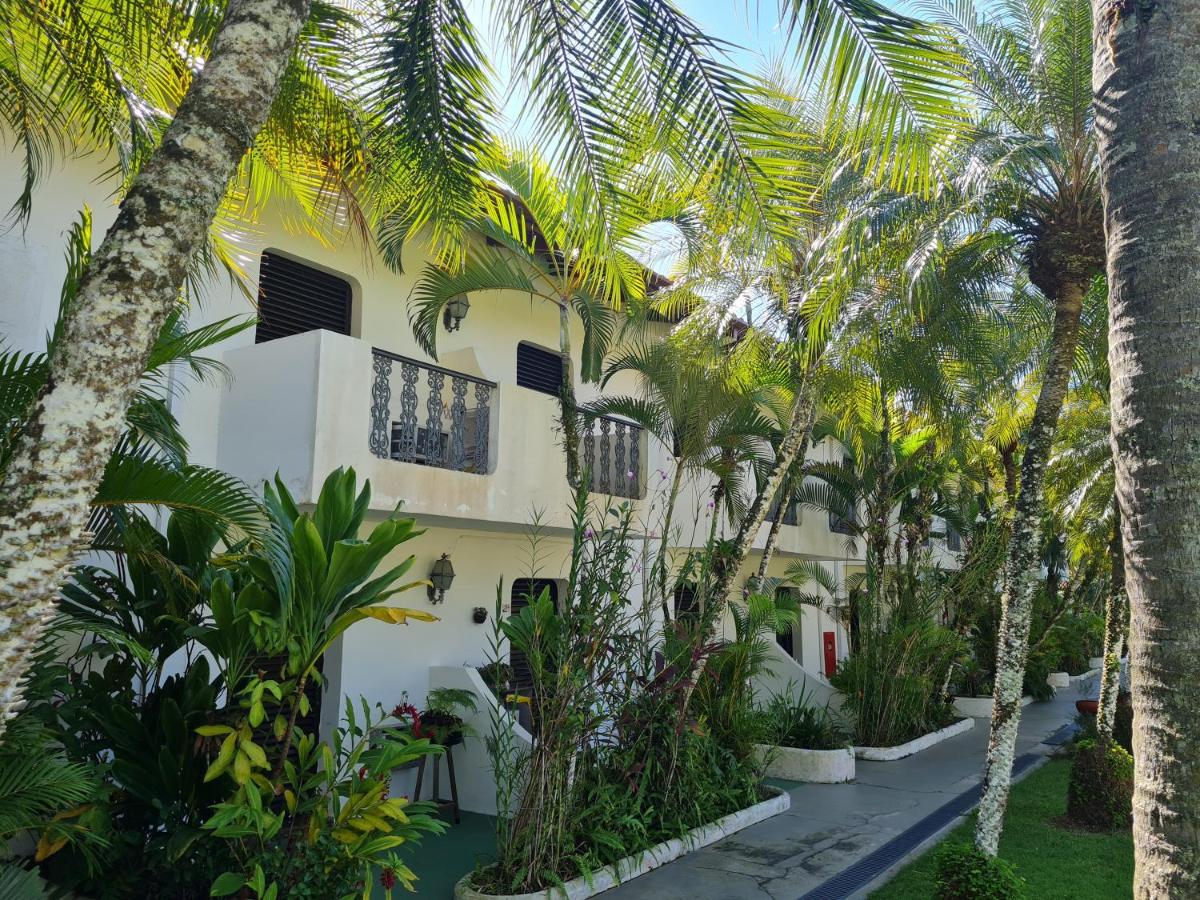Apartamento - Cond. Winbledon - Praia Toninhas - Bed and Breakfast Ubatuba
