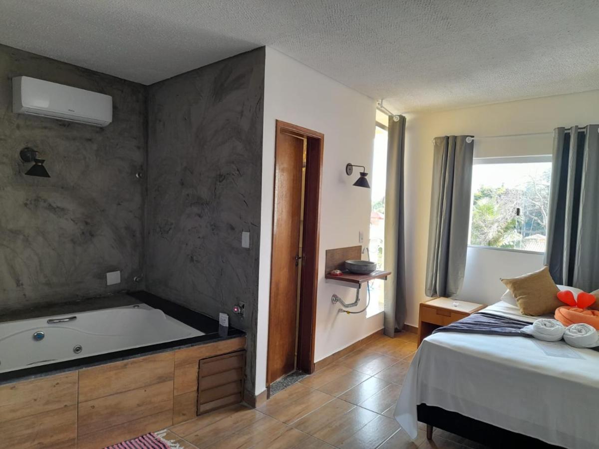 Suite Deluxe con Vasca Idromassaggio
