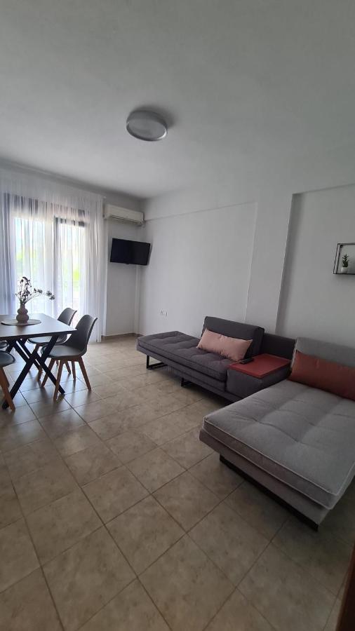 Apartamento con balcón