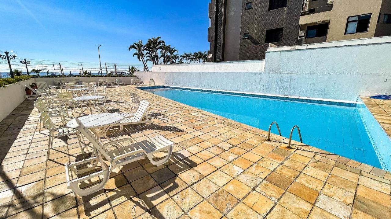 Vista mar em Caiobá com piscina conforto e localização - Bed and Breakfast Matinhos