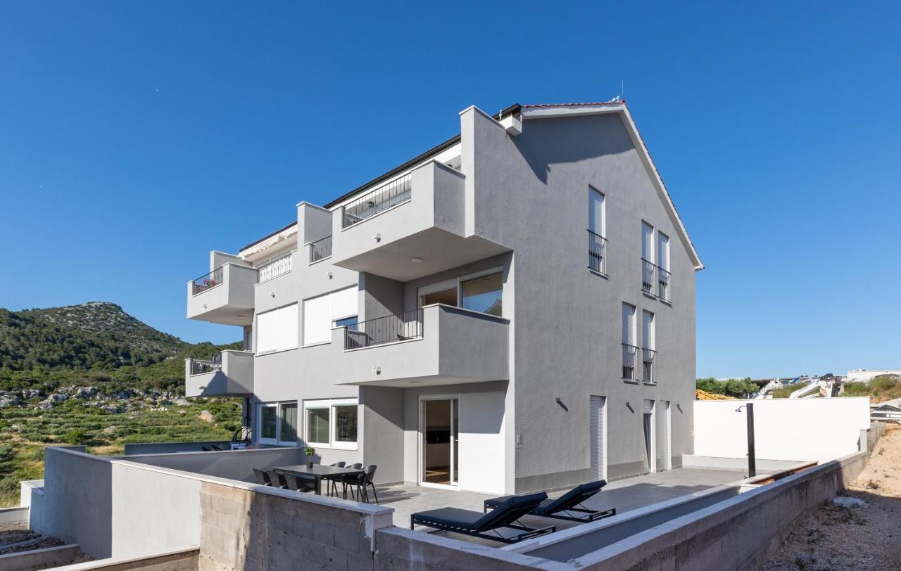 Apartment mit Meerblick