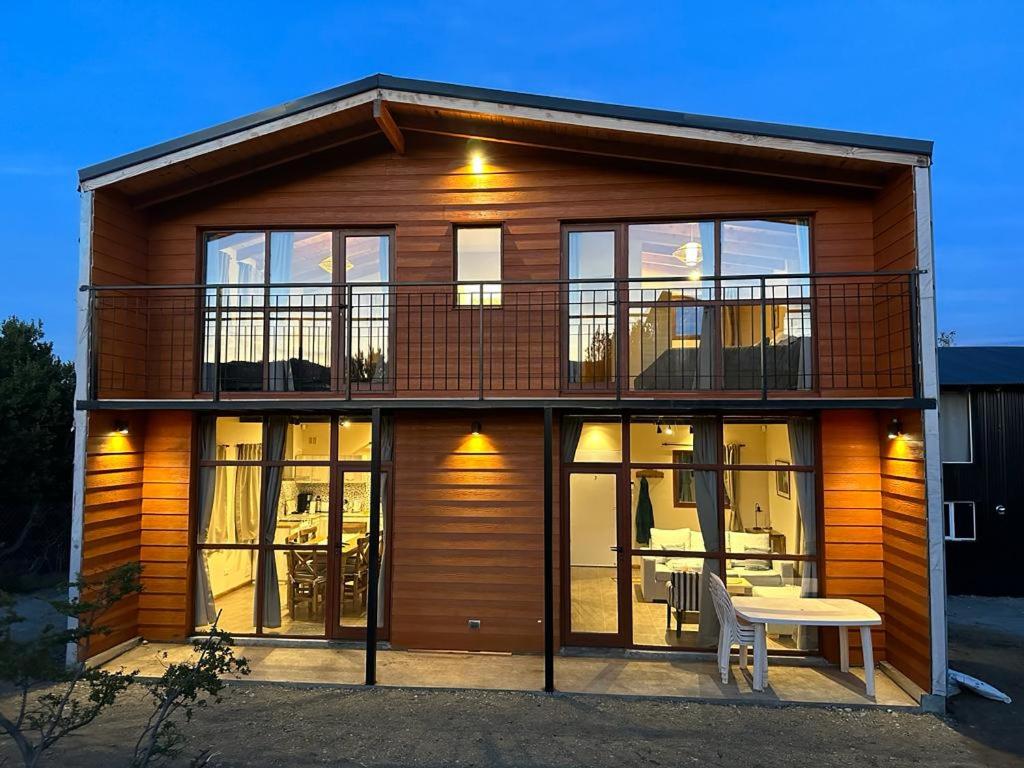 Cabaña Lomas del Cauquen - B&B Bariloche