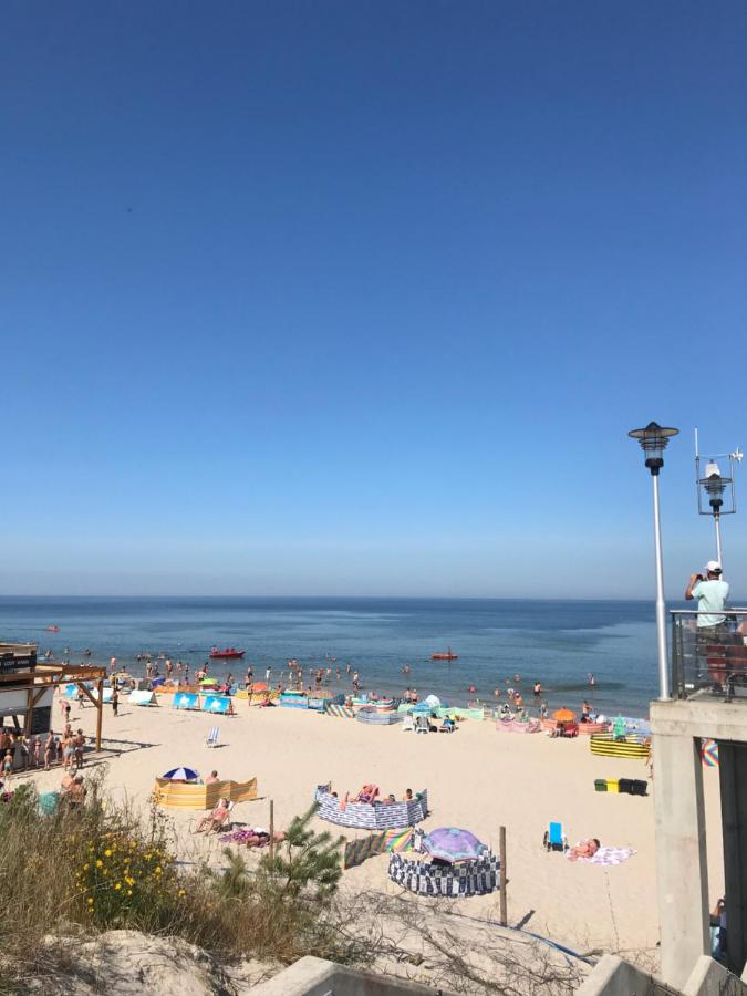 S&M Villa Kolobrzeg - Chambres d’hôtes