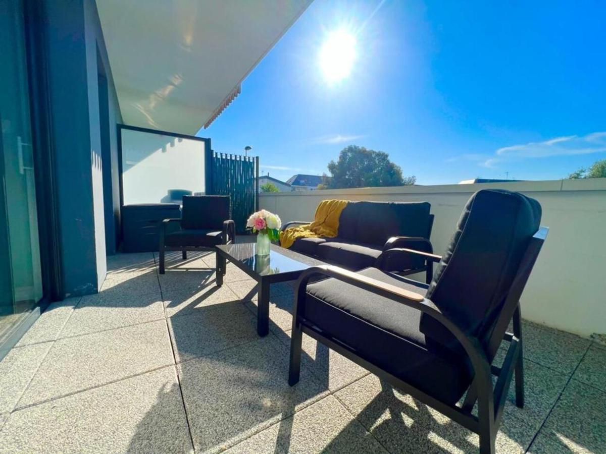 ParcAppart 2 - Terrasse - Parking - Netflix - Ferienwohnung
