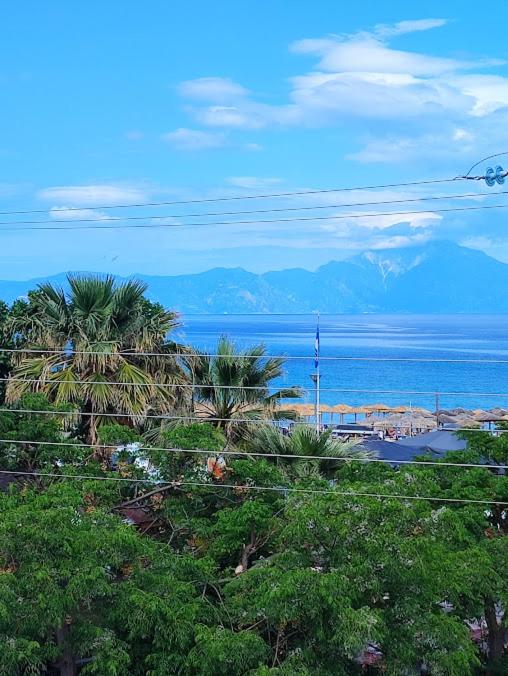 Studio with Sea View