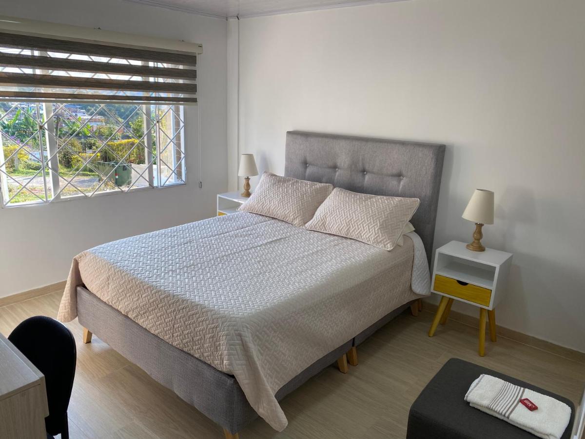 Habitaciónes Casa Holiday Fusa - B&B Fusagasugá