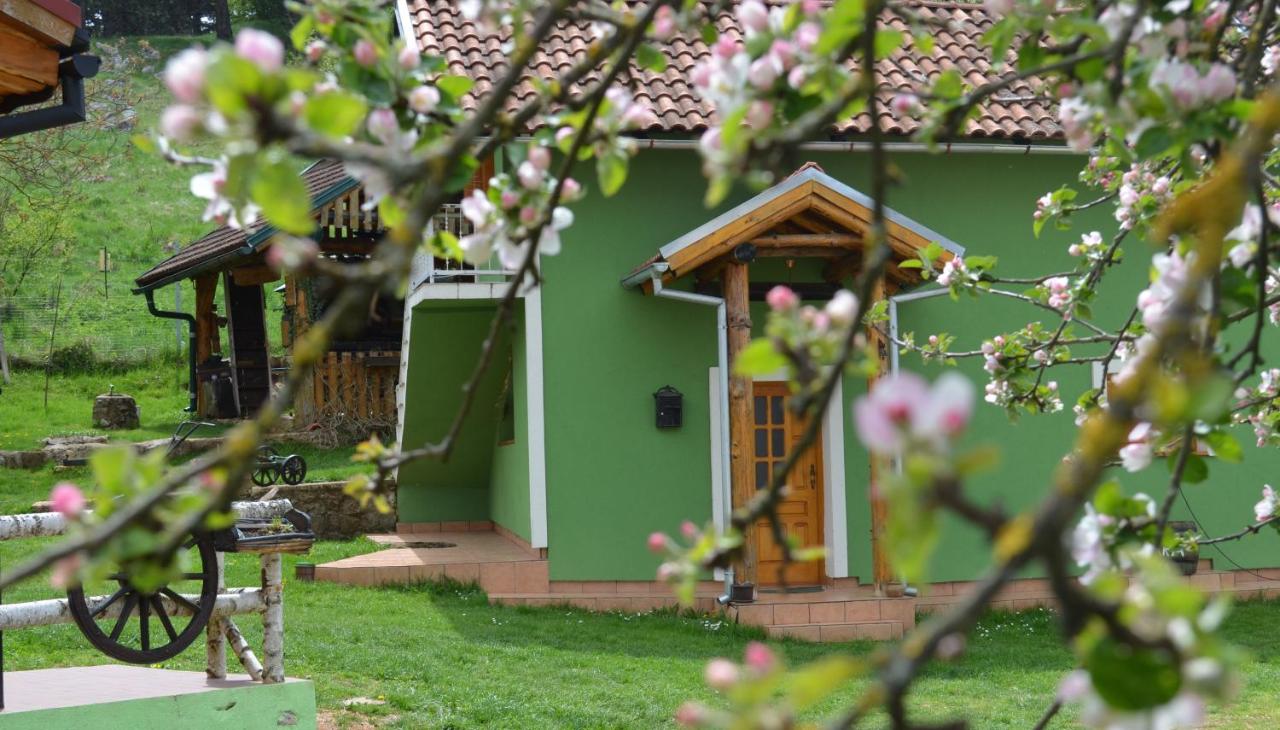 B&B Perušić - Ivona - Kuća za odmor Perušić - Stara Lika - Bed and Breakfast Perušić