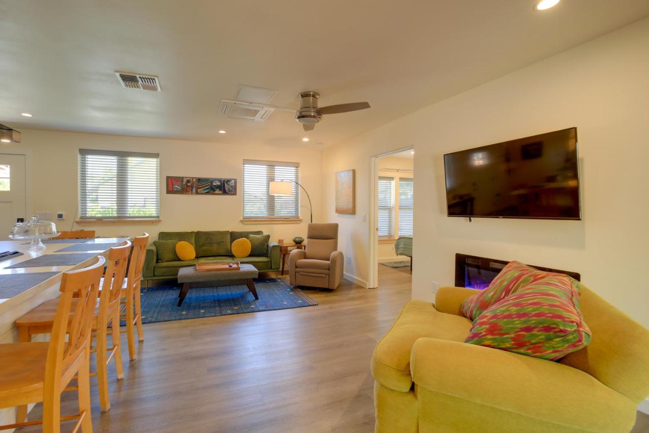Old Town Cottonwood Cottage with Yard, Pets Welcome - B&B Cottonwood