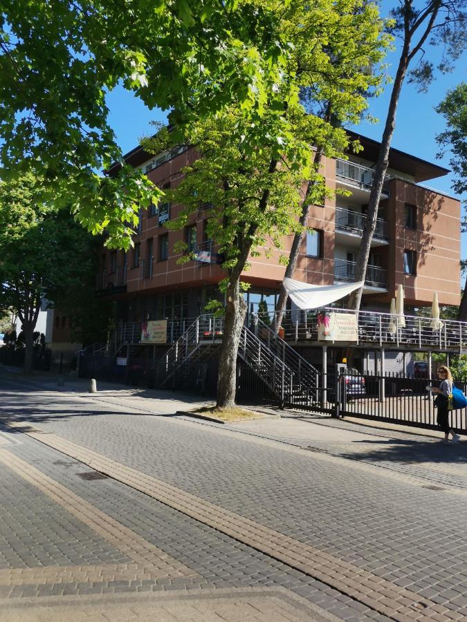 Apartament Planeta 110 Mielno - B&B
