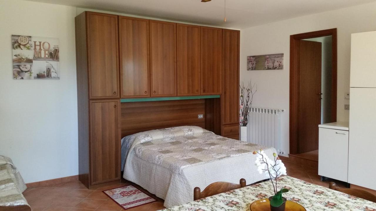 B&B Todi - Case in campagna con piscina a Todi (monolocale) - Bed and Breakfast Todi