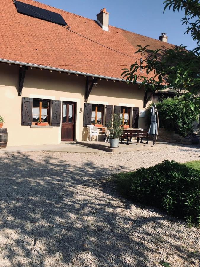 Gîte du champ de la Briette - B&B Villers-les-Bois