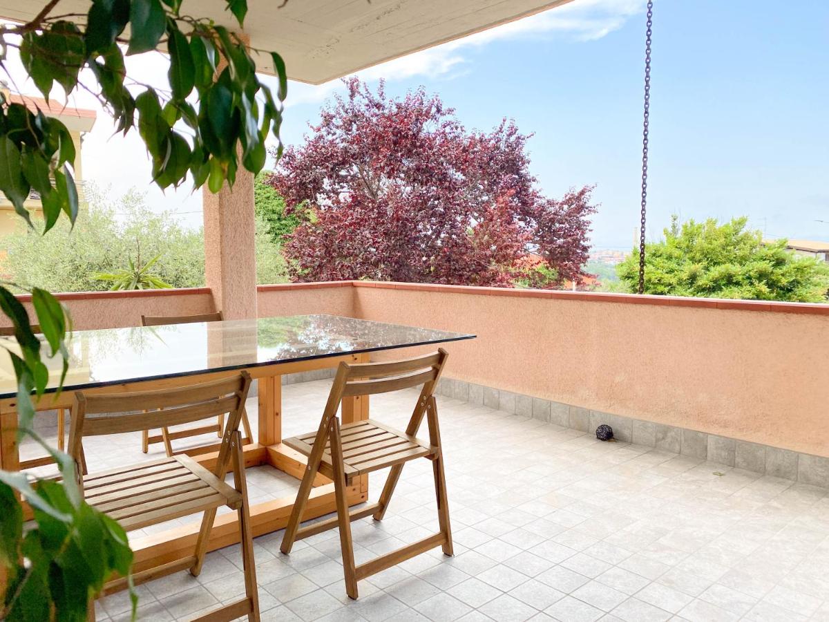 B&B Ortona - Terrazza sulla Maiella - Dimora dei Portici - Bed and Breakfast Ortona