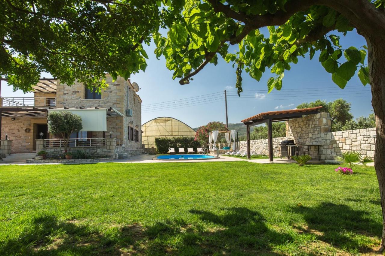 Villa Drapanias Homeleader - B&B Drapanias