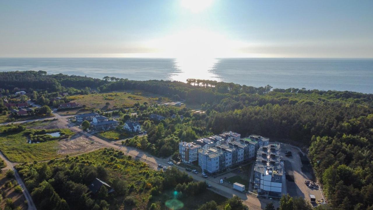 Apartamenty Aston Dębina - B&B