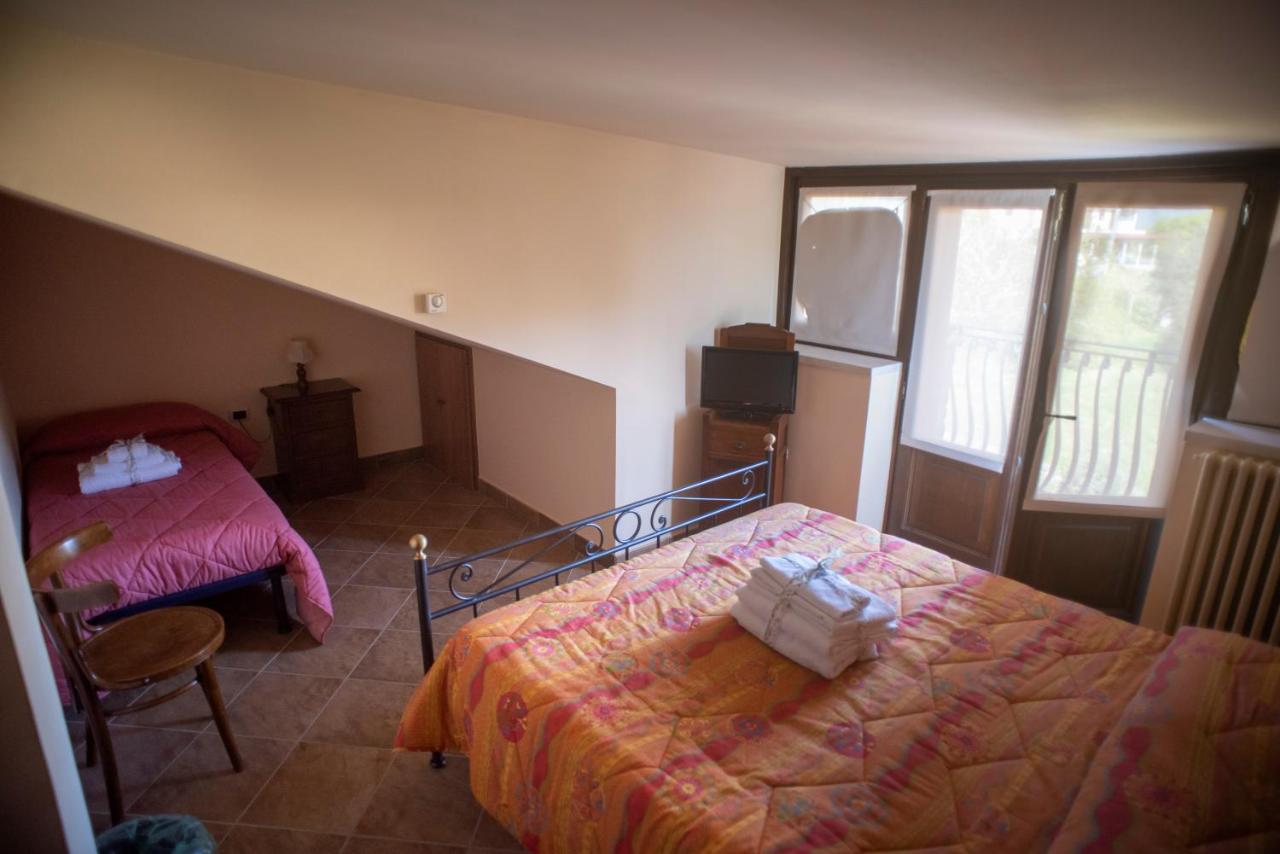 Chambre Triple avec Salle de Bains Privative