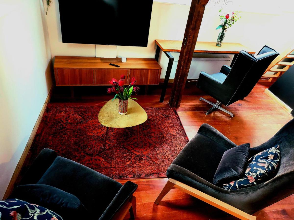 B&B Bergen - Loft de la raquette - Bed and Breakfast Bergen