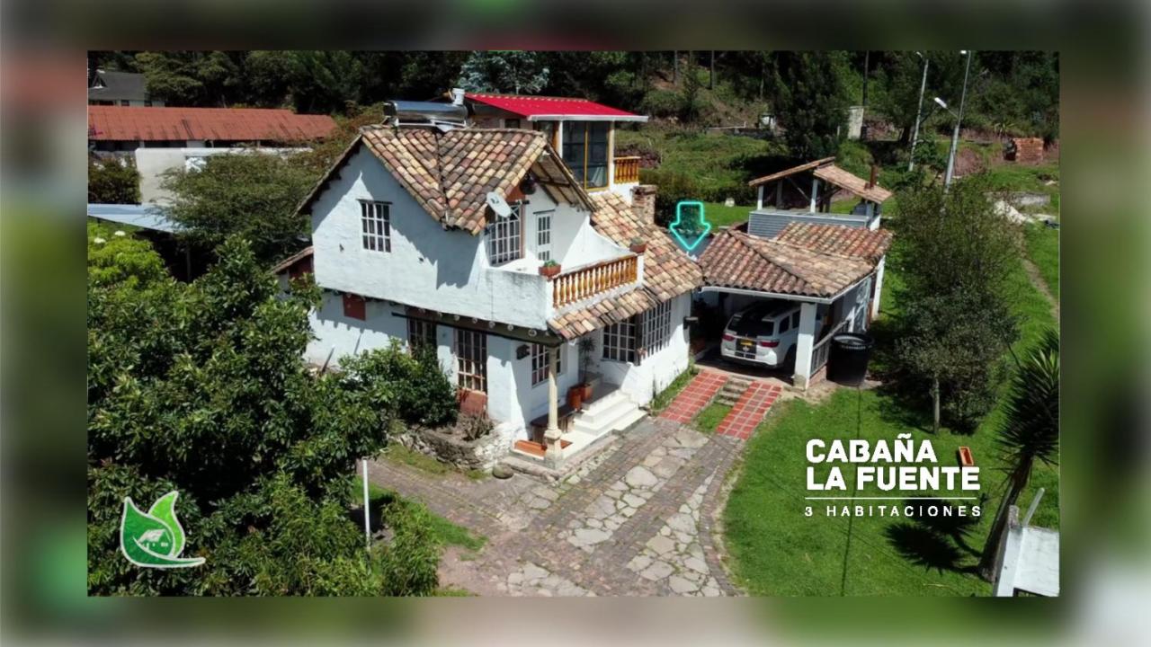 Cabaña Turistica Tunwacogua - B&B