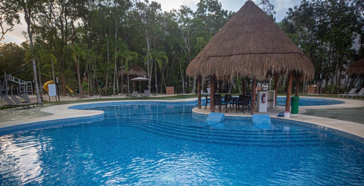 B&B Puerto Morelos - Casa Tucan. A contemporary holiday or work nest - Bed and Breakfast Puerto Morelos