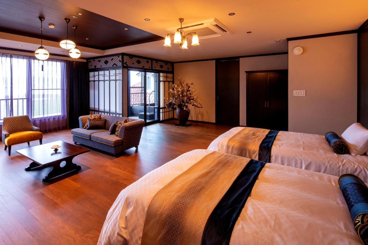 Dreibettzimmer mit Seeblick