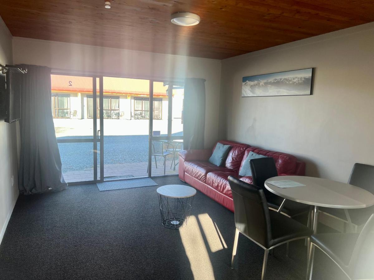 Two-Bedroom Apartment A