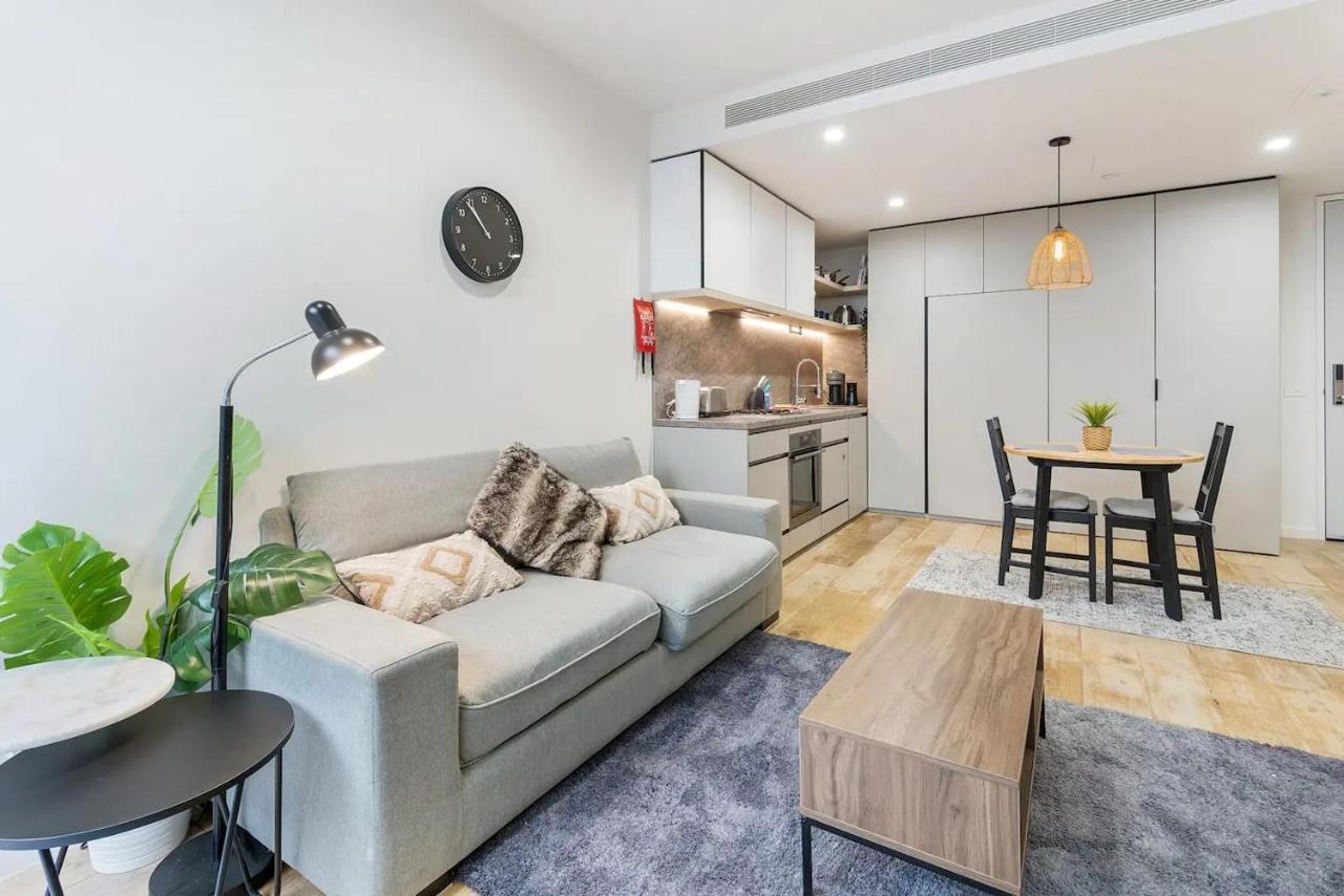 Stylish One BD Hideaway in Essendon - Ferienwohnung Melbourne