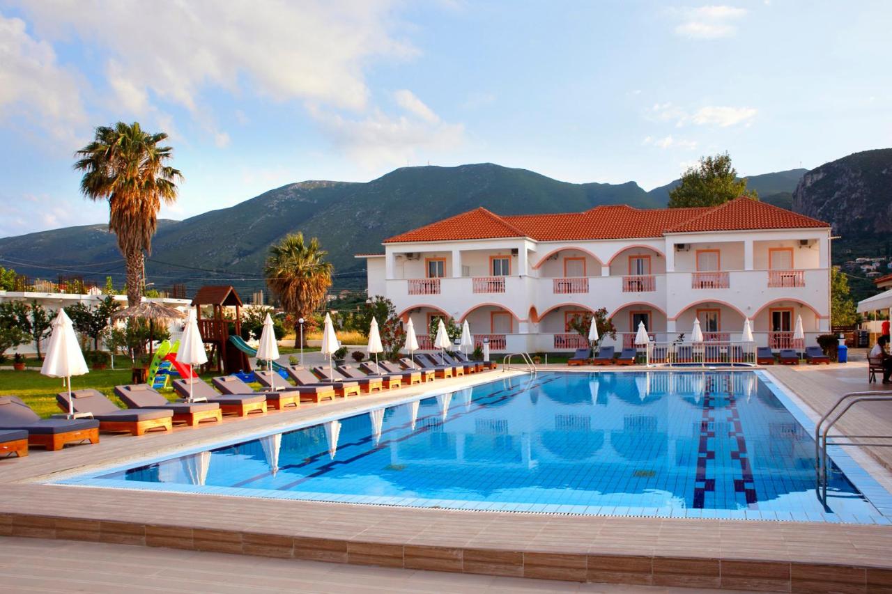 Akis Studios Alykes - B&B
