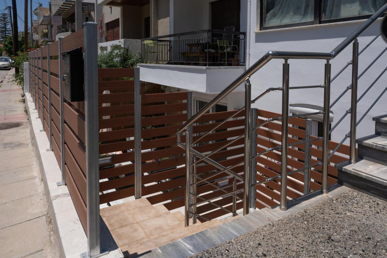 The Garden of Zephyrus - Halepa - B&B Chionáto