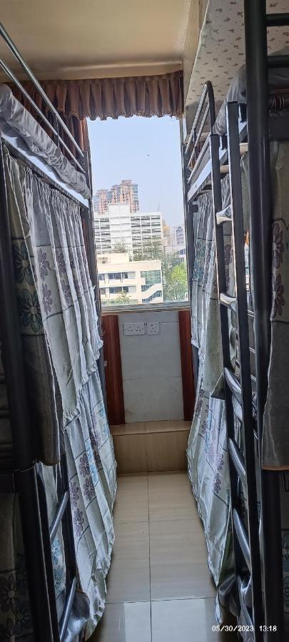 Bunk Bed in Female Dormitory Room  