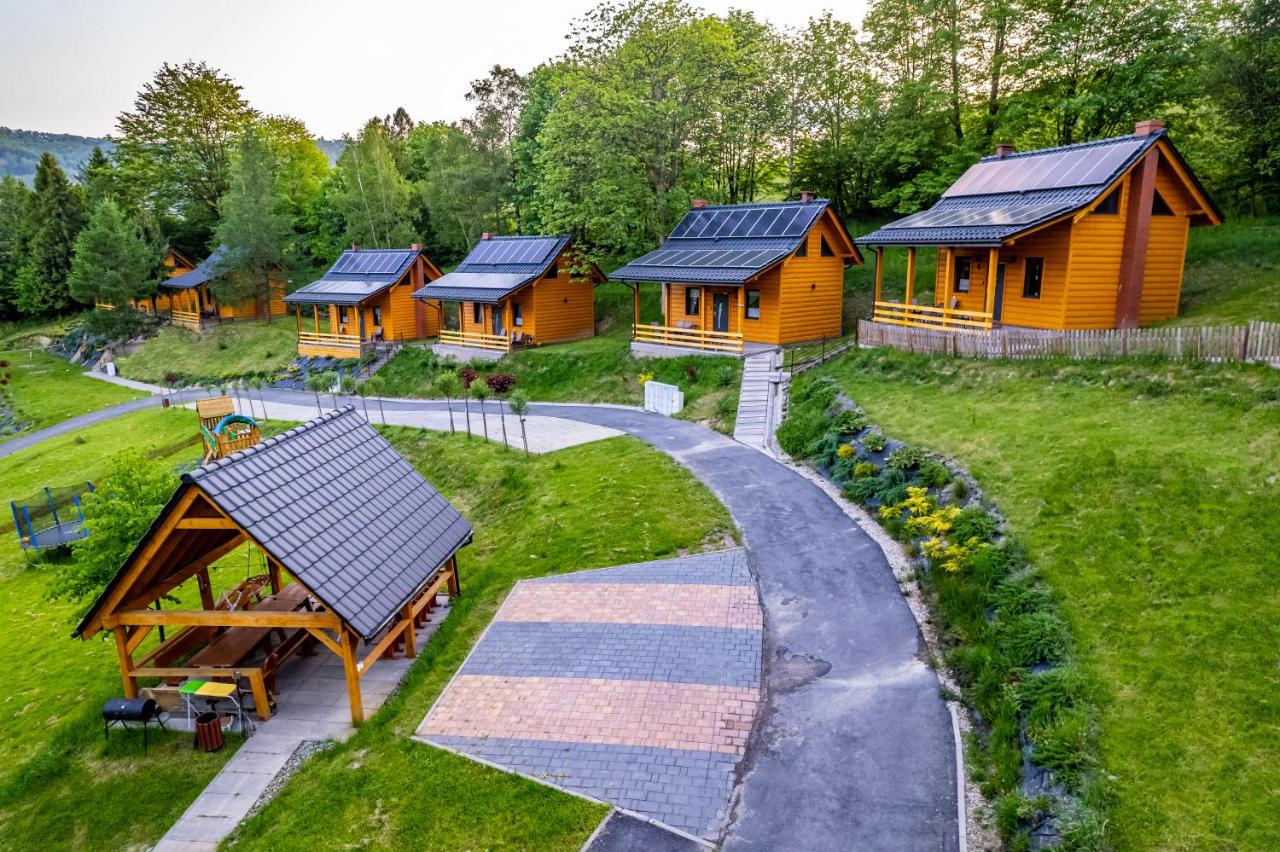 Domki pod Jaworem Brenna - Chambres d’hôtes