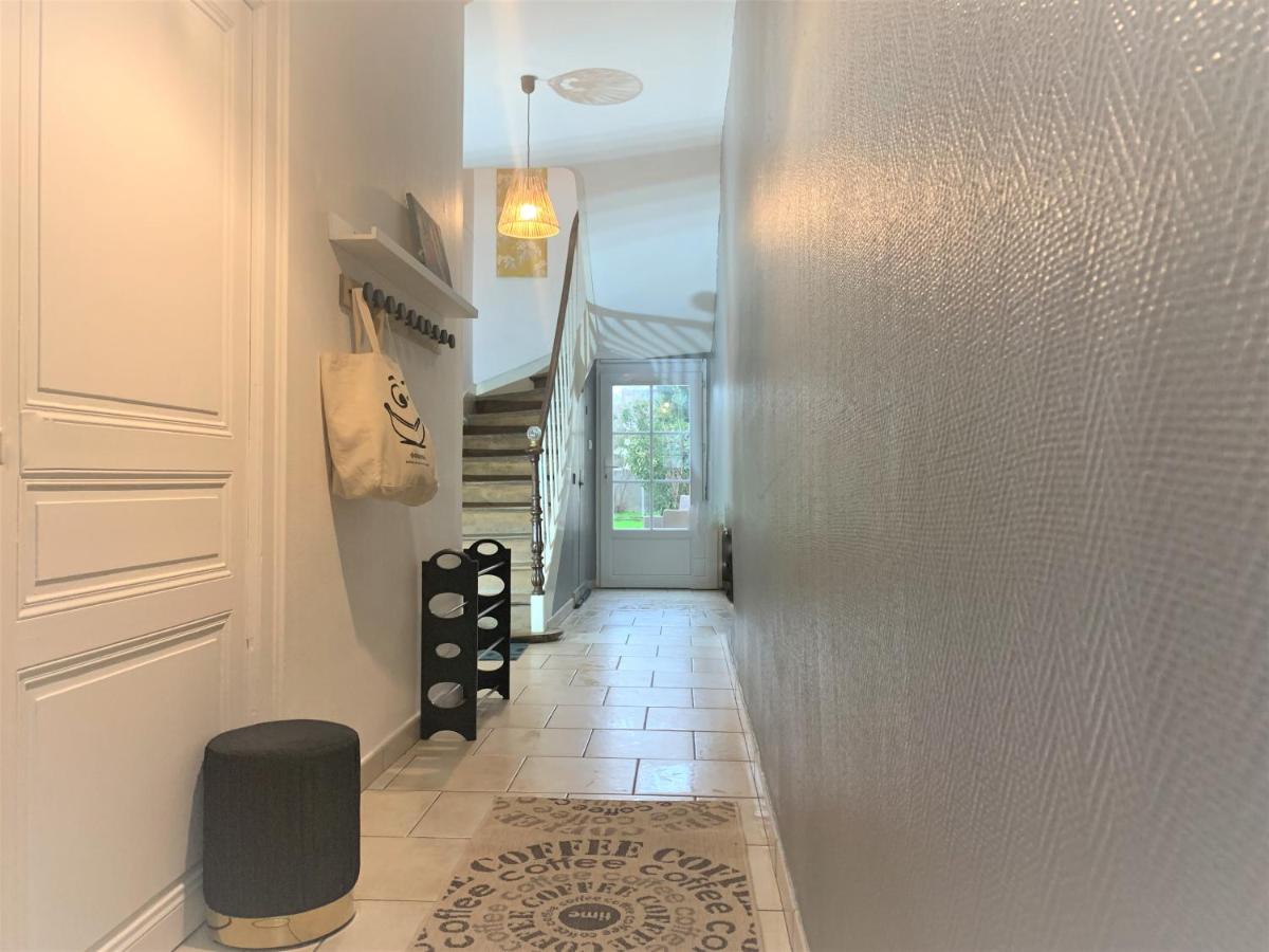 Maison Chic & charme Calme avec Jardin - B&B