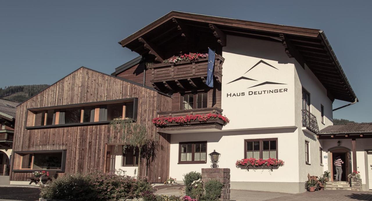 B&B Flachau - Haus Deutinger - Bed and Breakfast Flachau