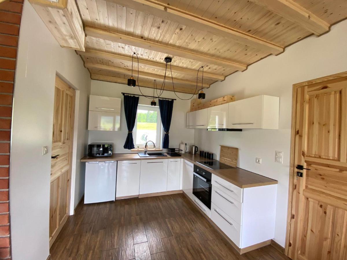 Zielony Zakątek Lasówka - B&B