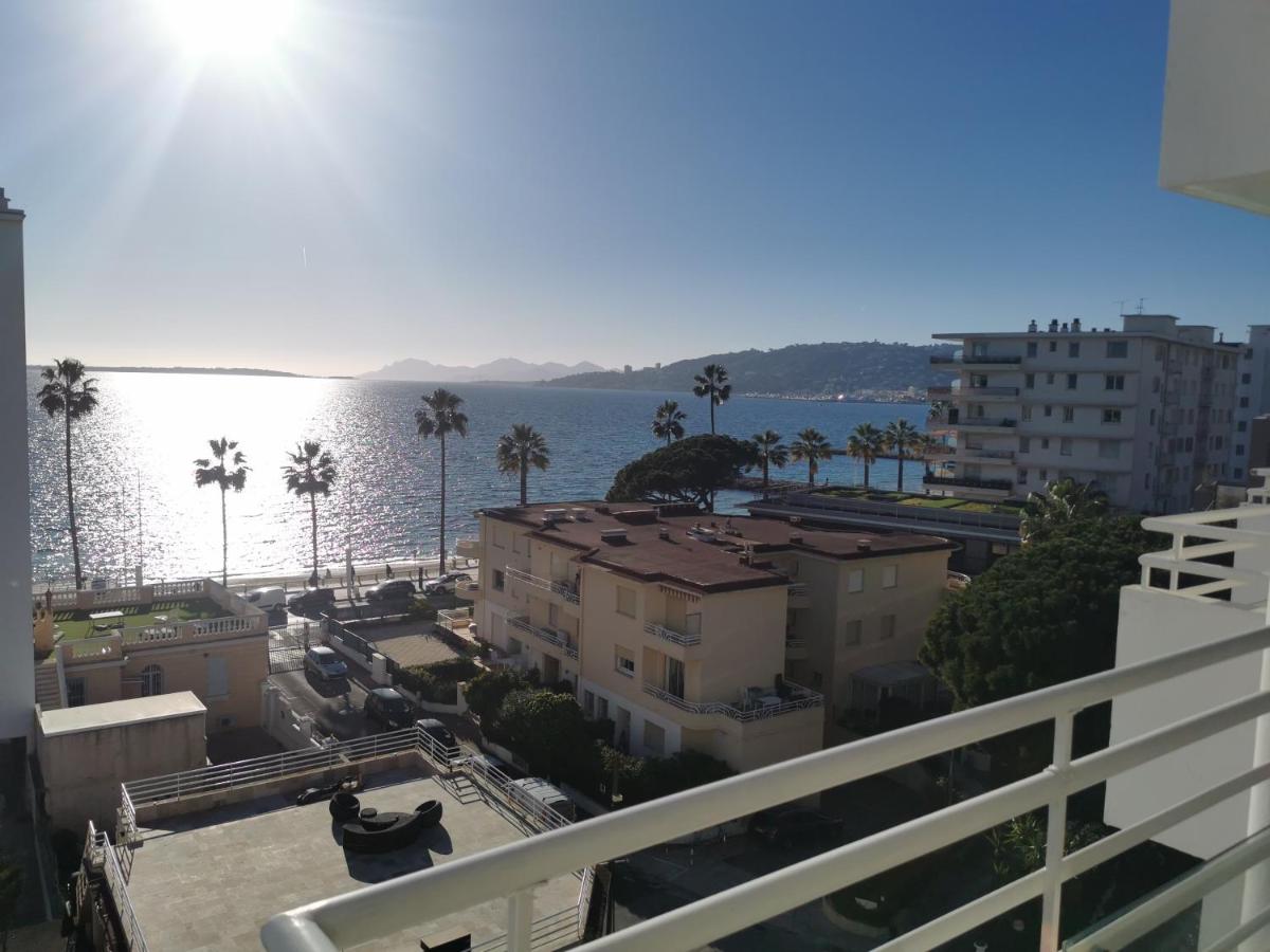 JUAN LES PINS 2P Le Tropique - B&B