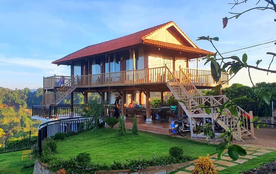 Dambri View Garden - B&B