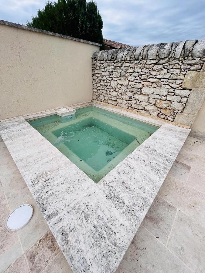 Le Mas de Maellou - Maison de vacances en Drôme Provençale - B&B