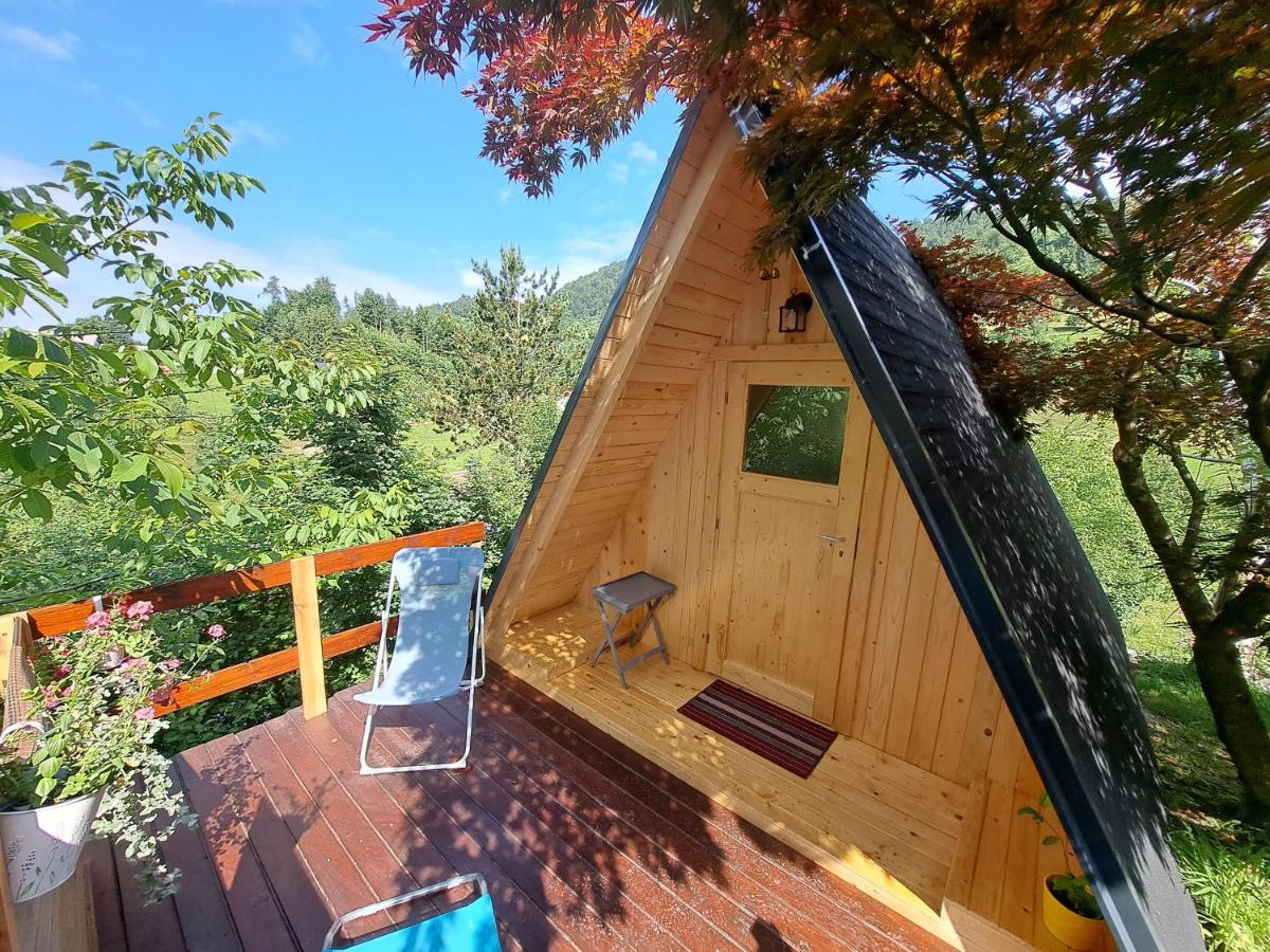 Ozy's place - Ferienwohnung Kamnik
