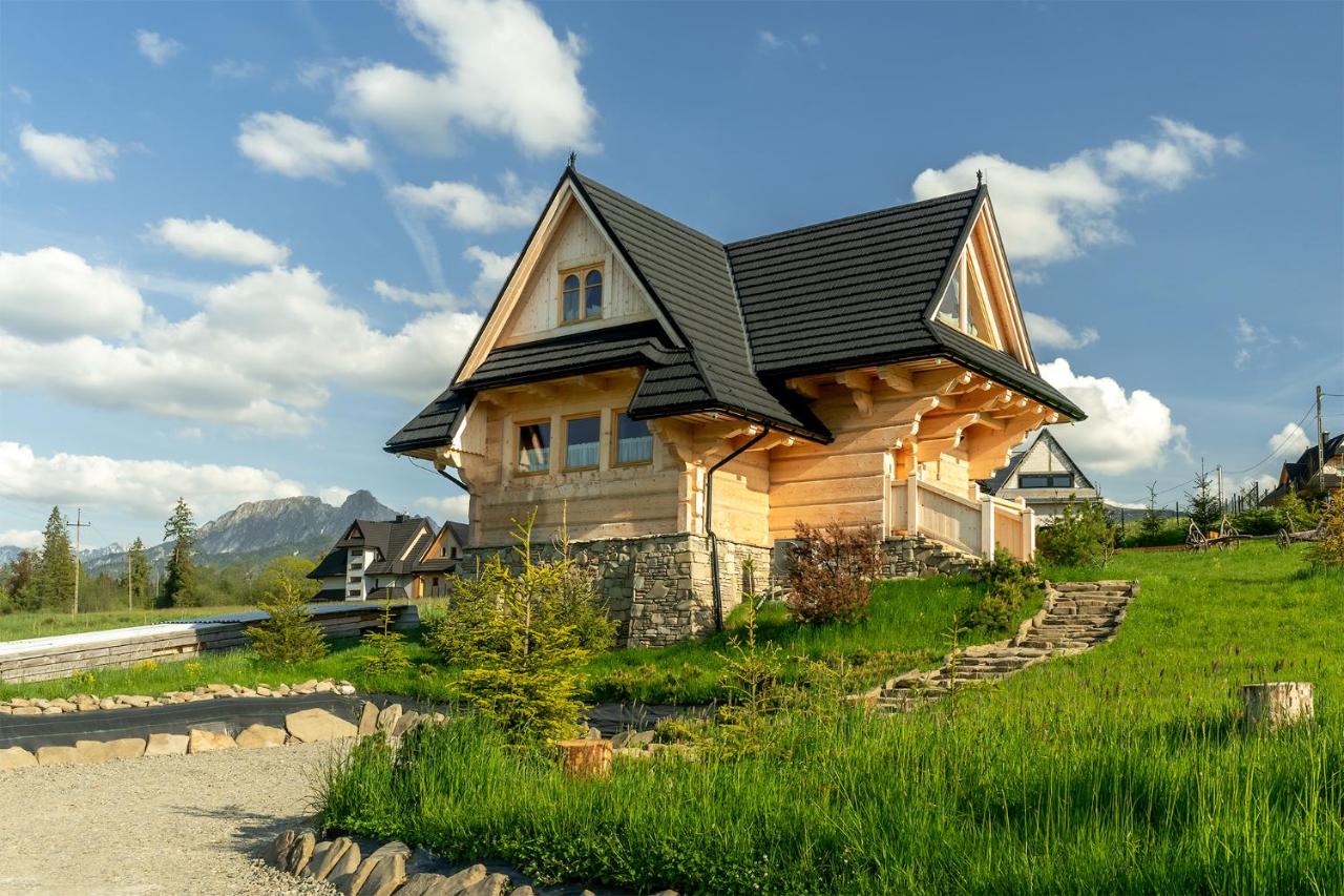 Osada Roztoki - Luxury Chalets