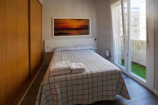 Apartamento de 2 dormitorios