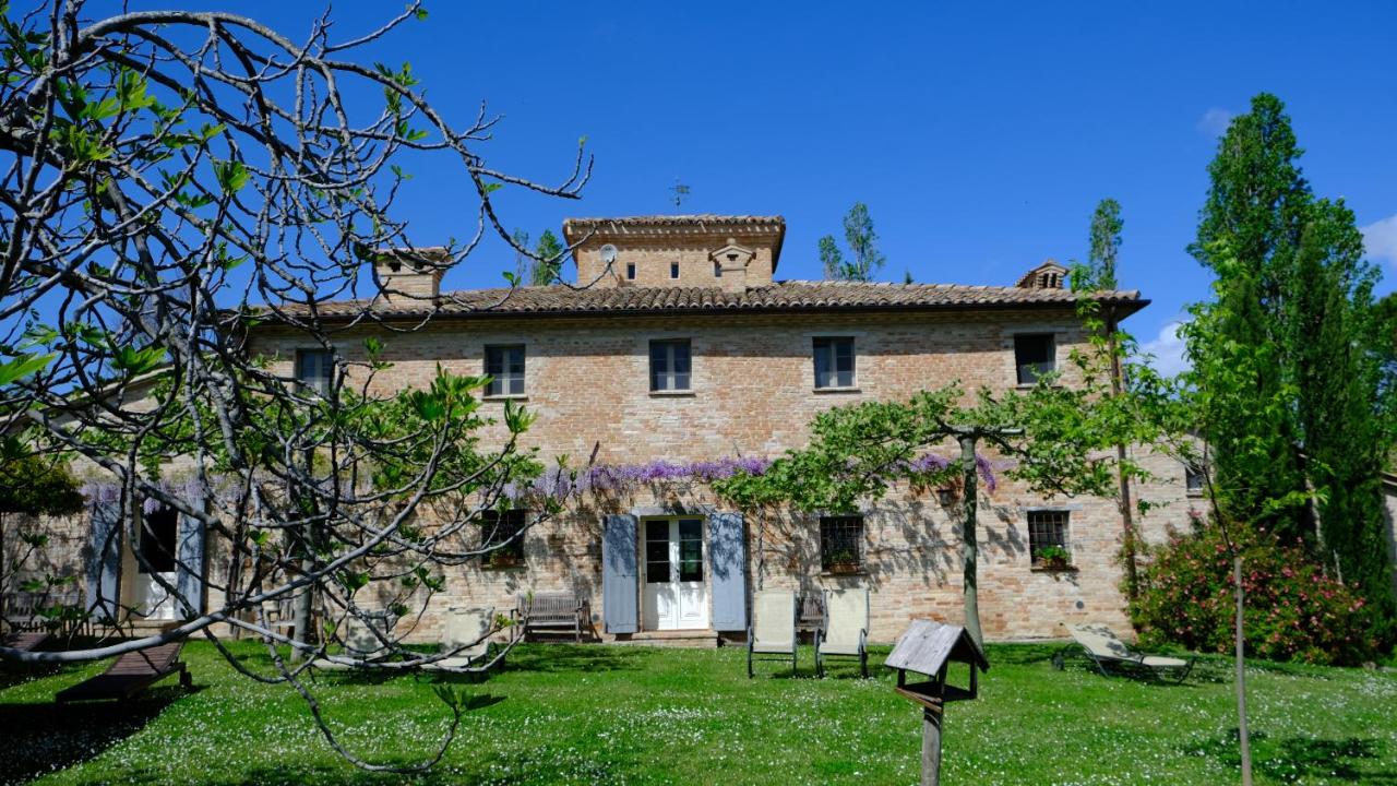 B&B Urbin - Il Casale del Duca - Bed and Breakfast Urbin