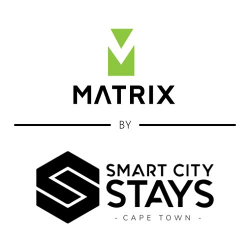 B&B Cape Town - Matrix by Smart City Stays - Bed and Breakfast Cape Town