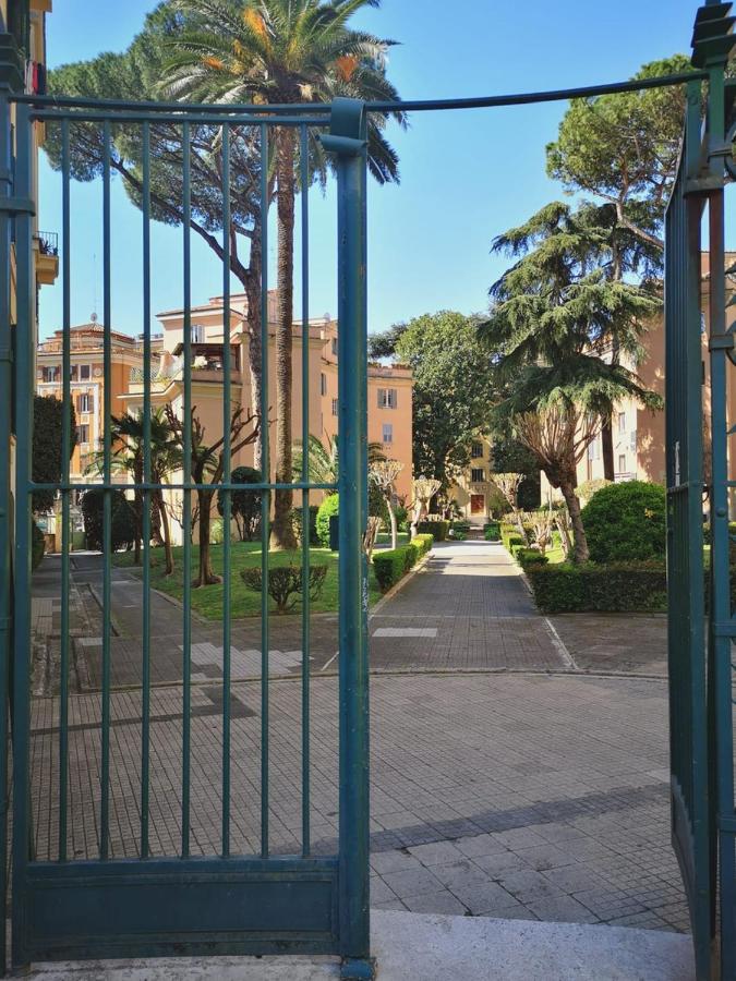 House Villa Fiorelli - B&B Roma