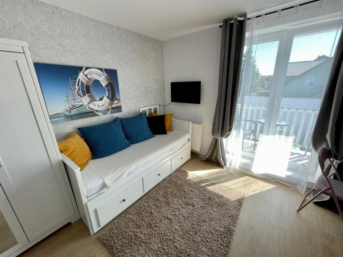 Estudio con terraza