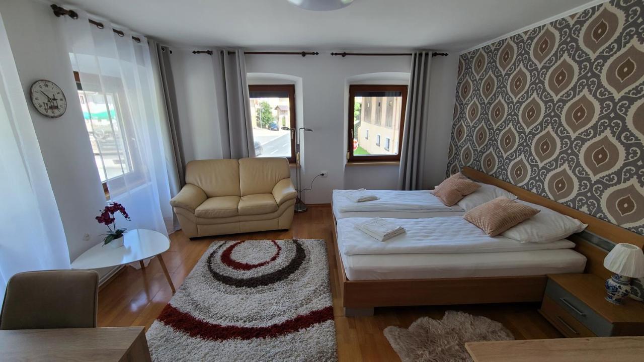 Chambre Double - Vue sur Montagne