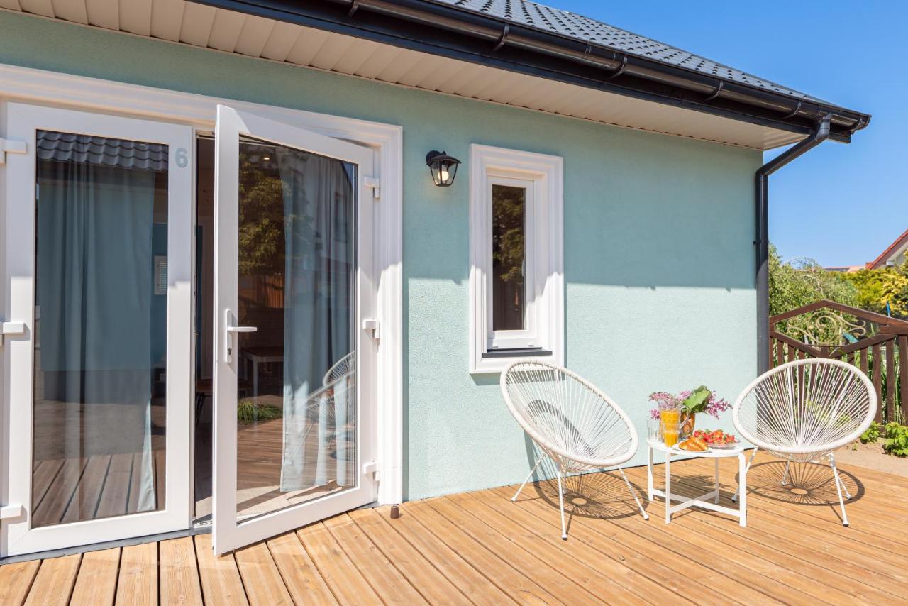 Chalet con 2 Camere da Letto