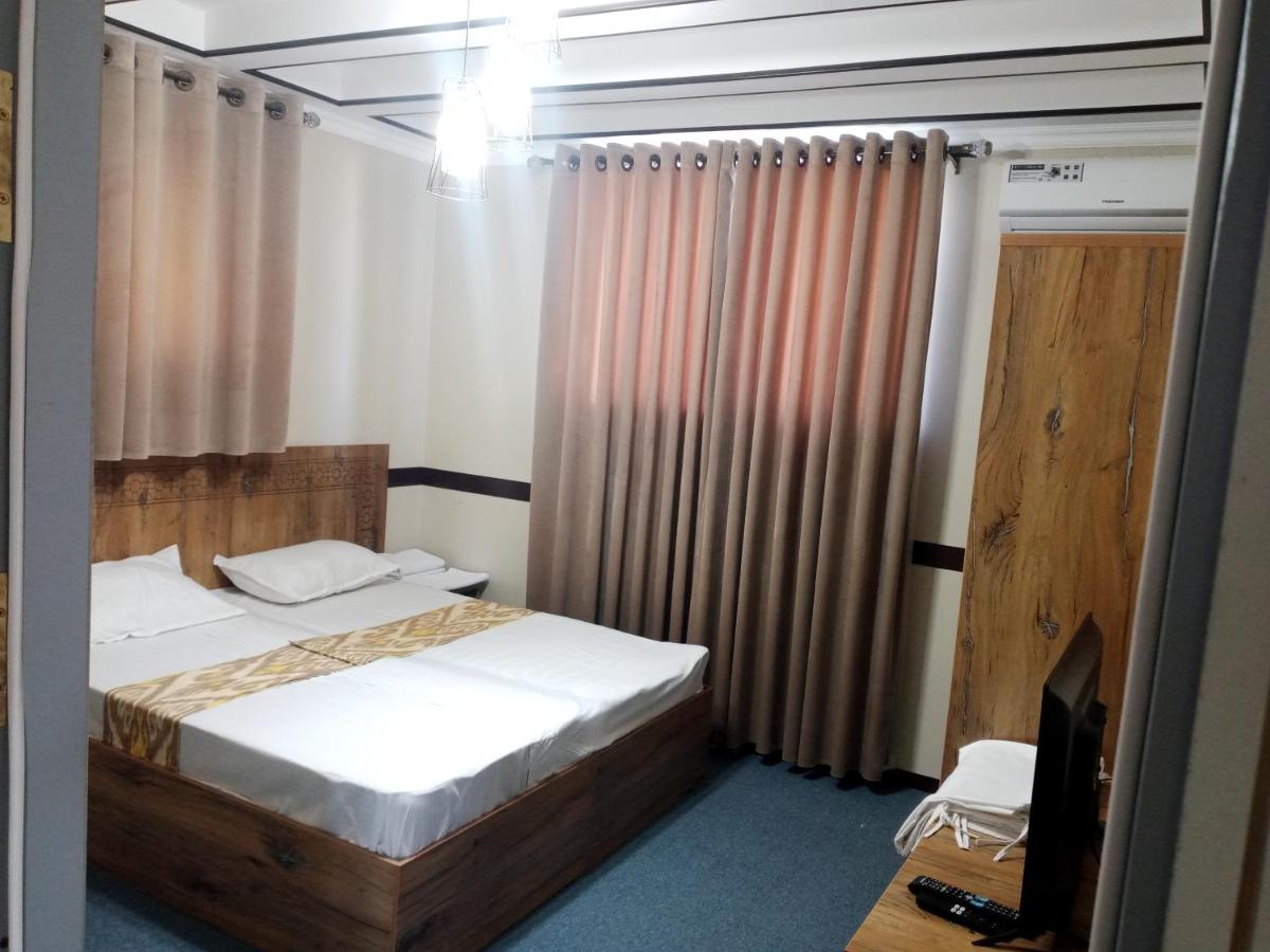 Deluxe Double Room with Shower