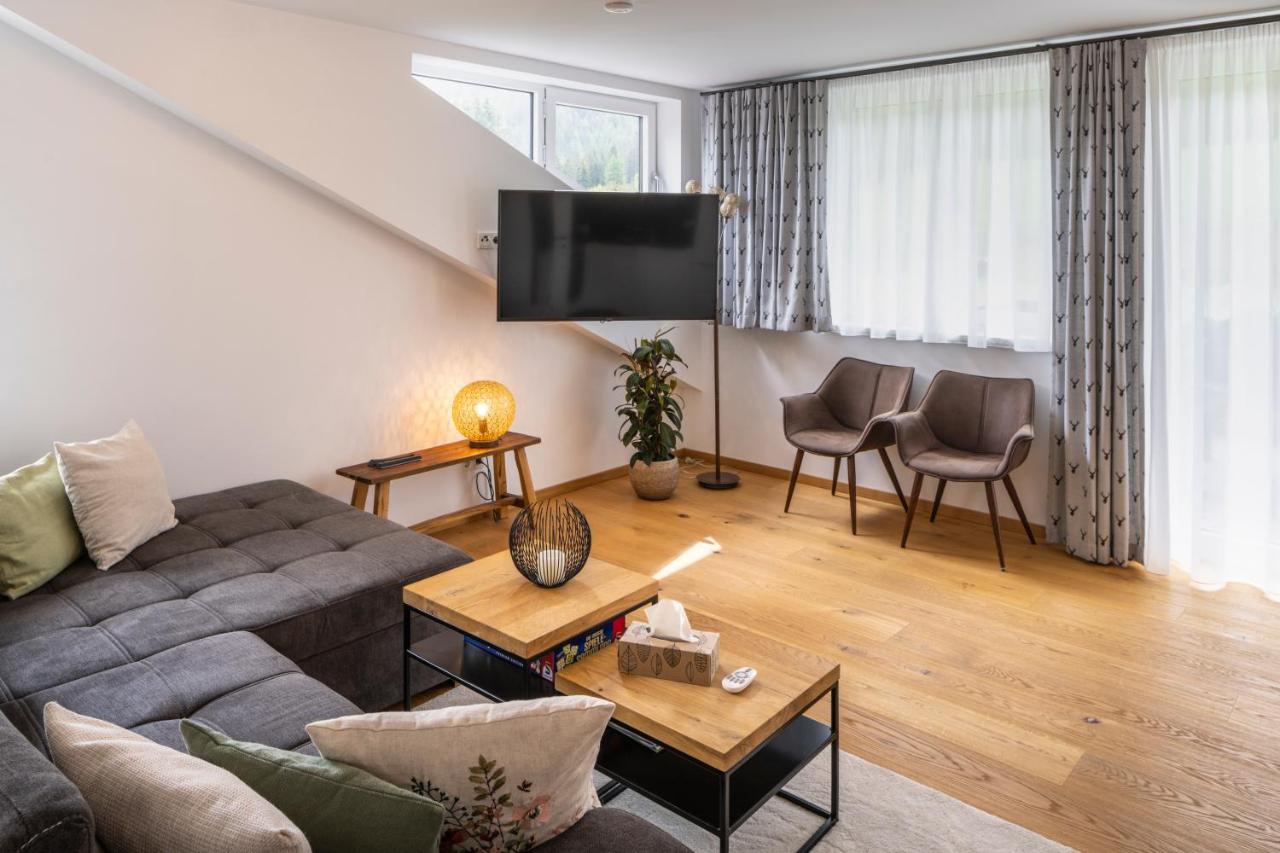 B&B Hohentauern - mivida - Apartment Geierkogel - Bed and Breakfast Hohentauern