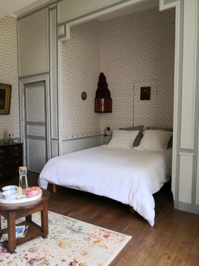 B&B Cosne-Cours-sur-Loire - Le boudoir de Yaya - Bed and Breakfast Cosne-Cours-sur-Loire