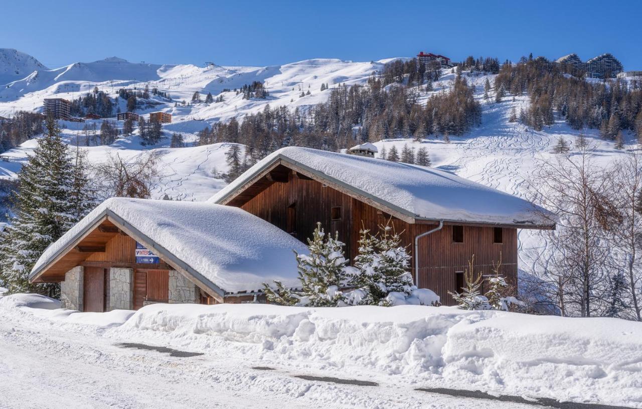 B&B Plagne 1800 - Odalys Chalet Sporting Lodge - Bed and Breakfast Plagne 1800