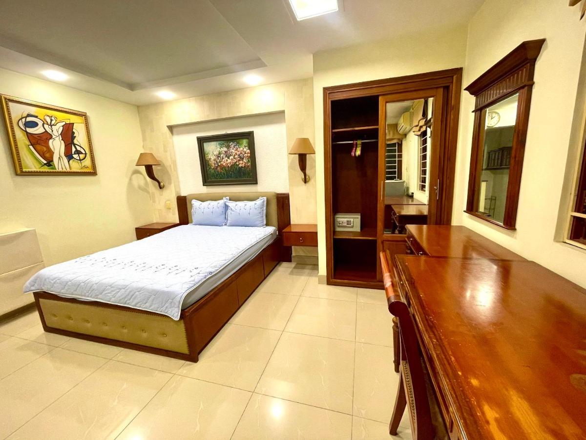 B&B Ho Chi Minh City - Nanwa House - Bed and Breakfast Ho Chi Minh City